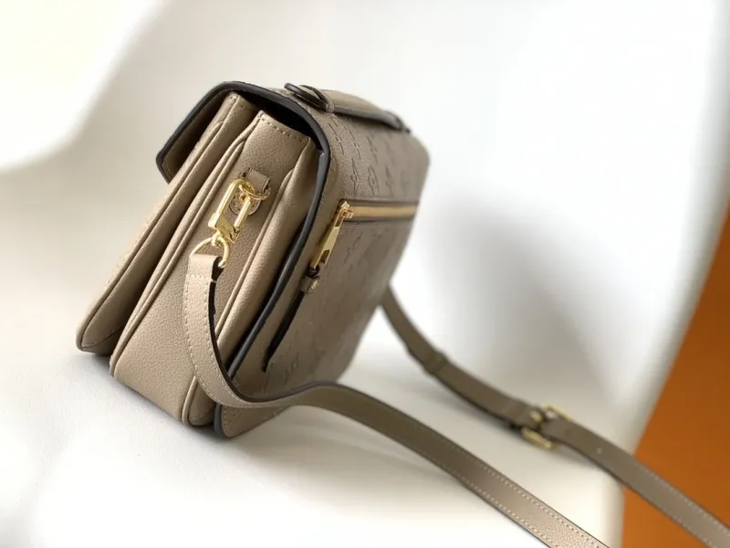 Alternative view of LV Satchel bags-725