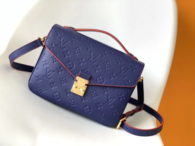 LV Satchel bags-726