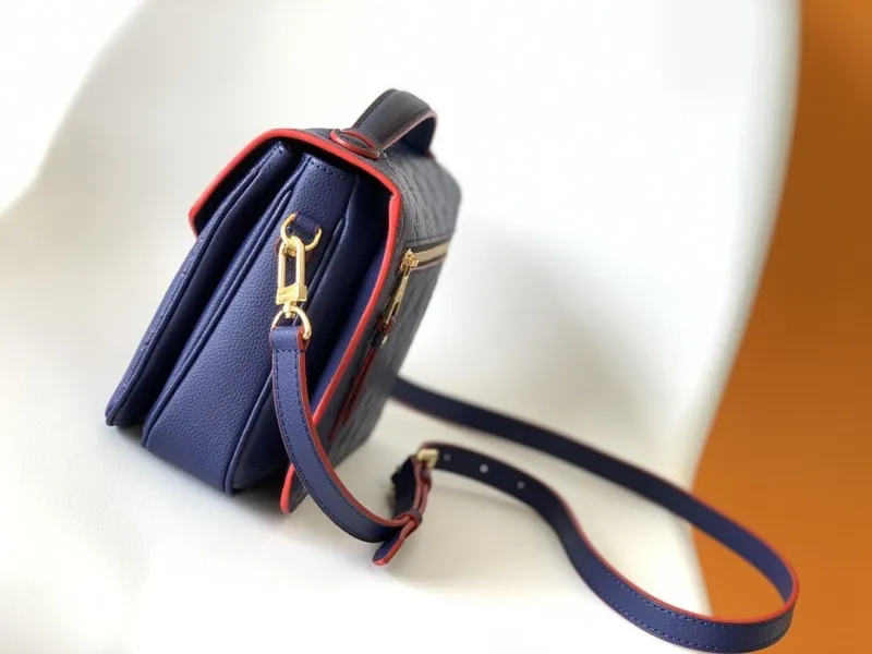 Alternative view of LV Satchel bags-726