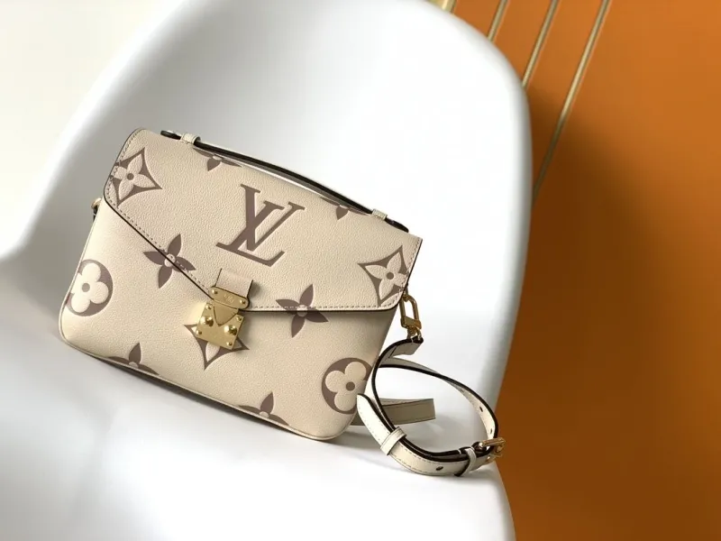 LV Satchel bags-727