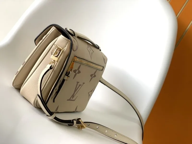 Alternative view of LV Satchel bags-727