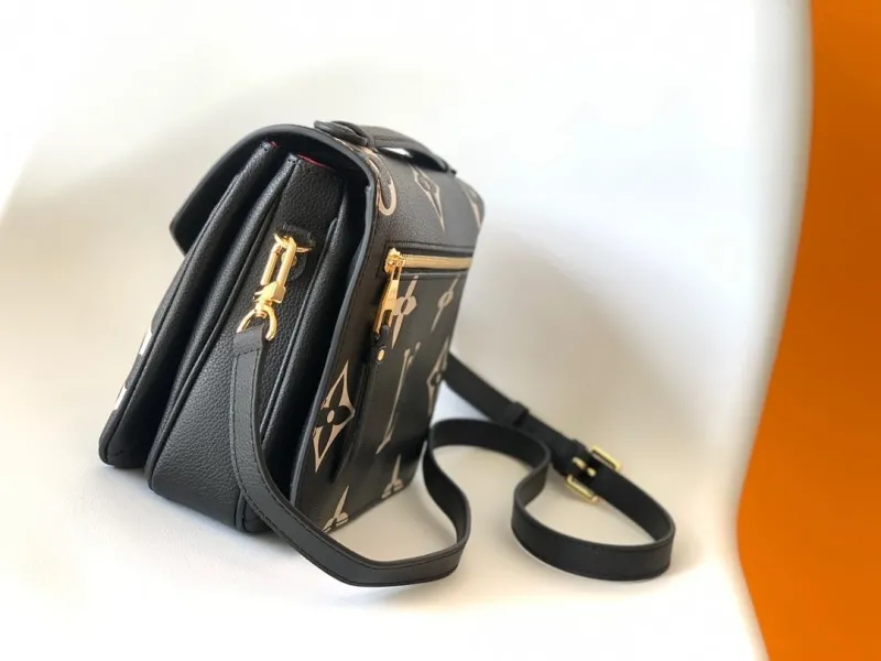 Alternative view of LV Satchel bags-728