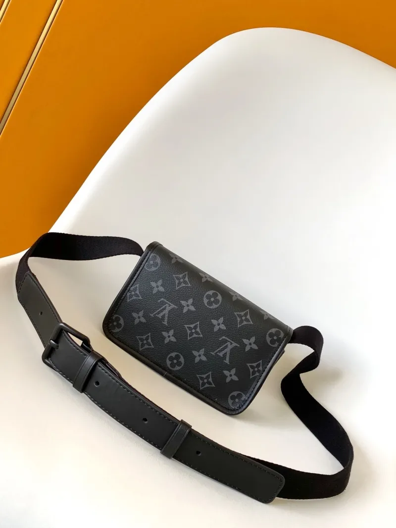 Alternative view of LV Satchel bags-730