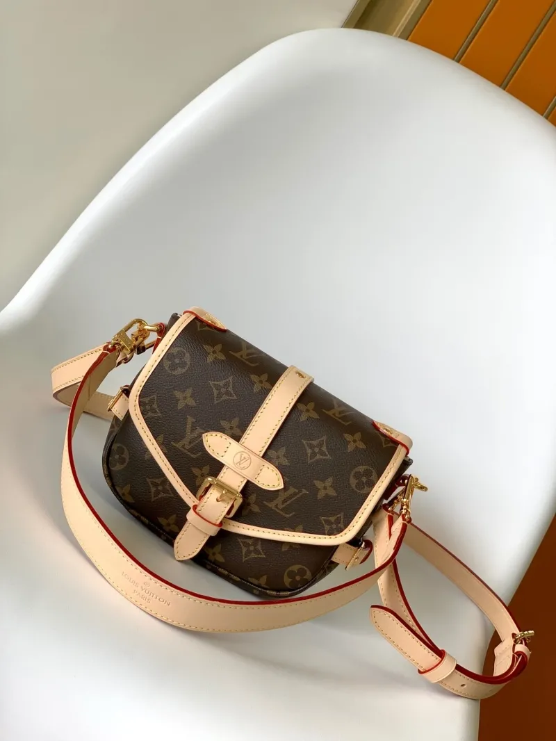 LV Satchel bags-731