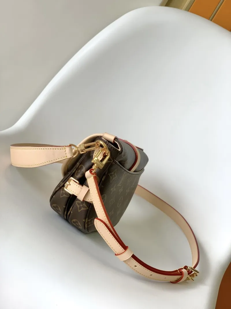 Alternative view of LV Satchel bags-731