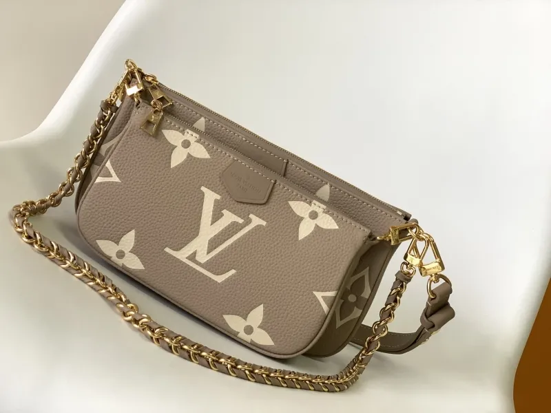 LV Satchel bags-732