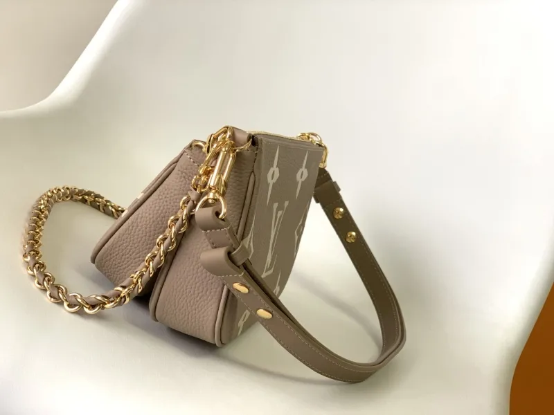 Alternative view of LV Satchel bags-732