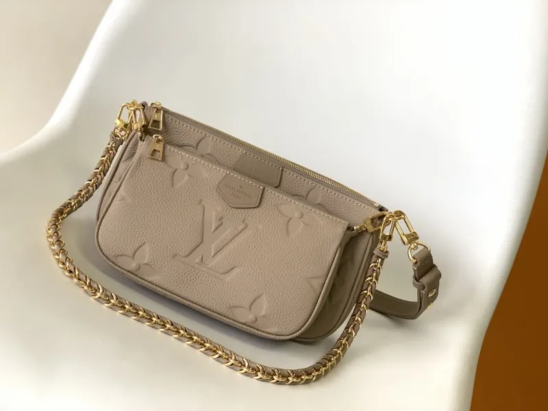 LV Satchel bags-733