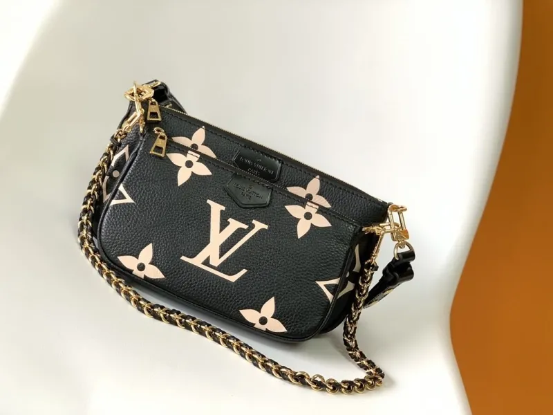 LV Satchel bags-734