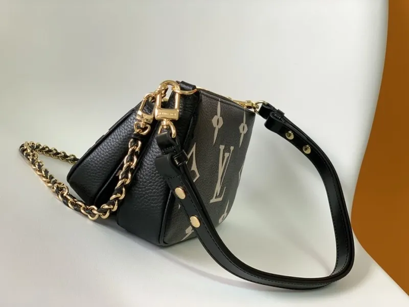 Alternative view of LV Satchel bags-734