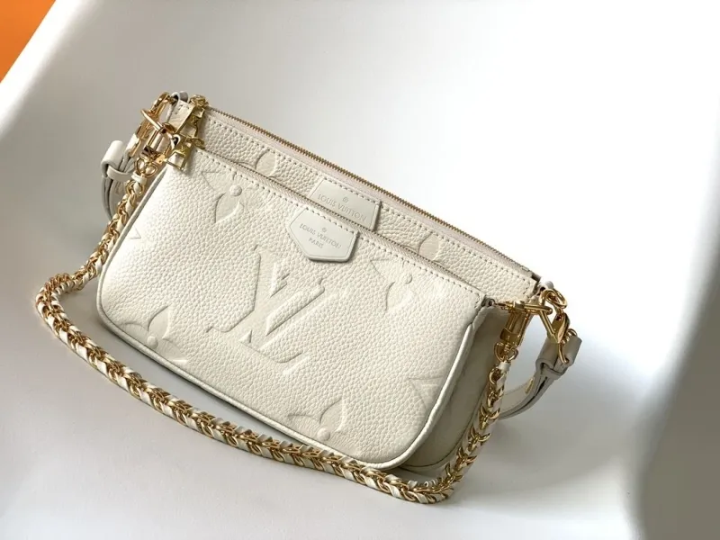 LV Satchel bags-735
