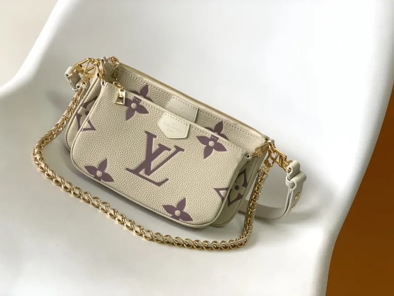 LV Satchel bags-736