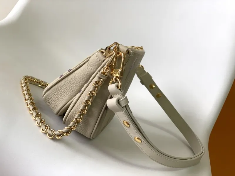 Alternative view of LV Satchel bags-736