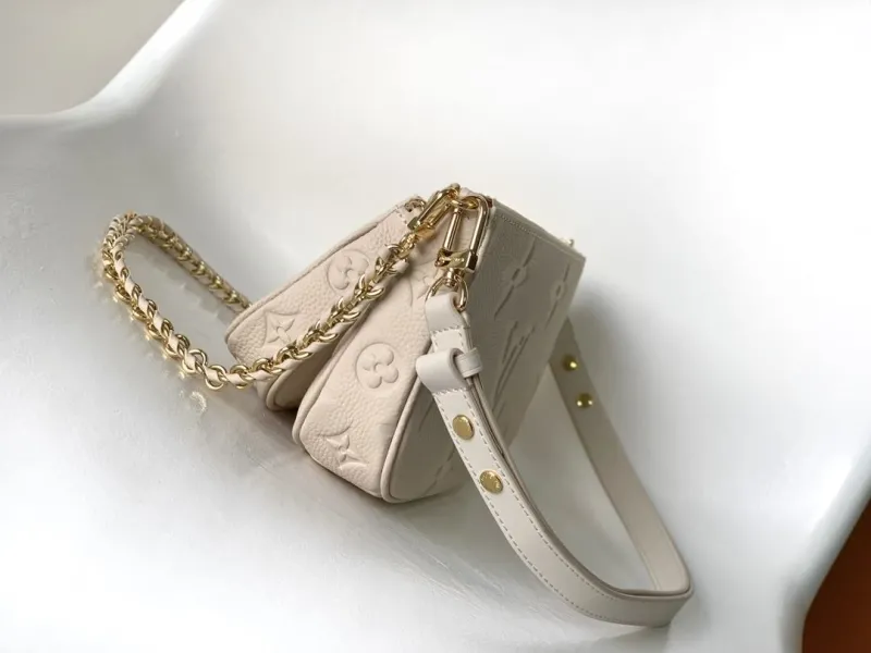 Alternative view of LV Satchel bags-737