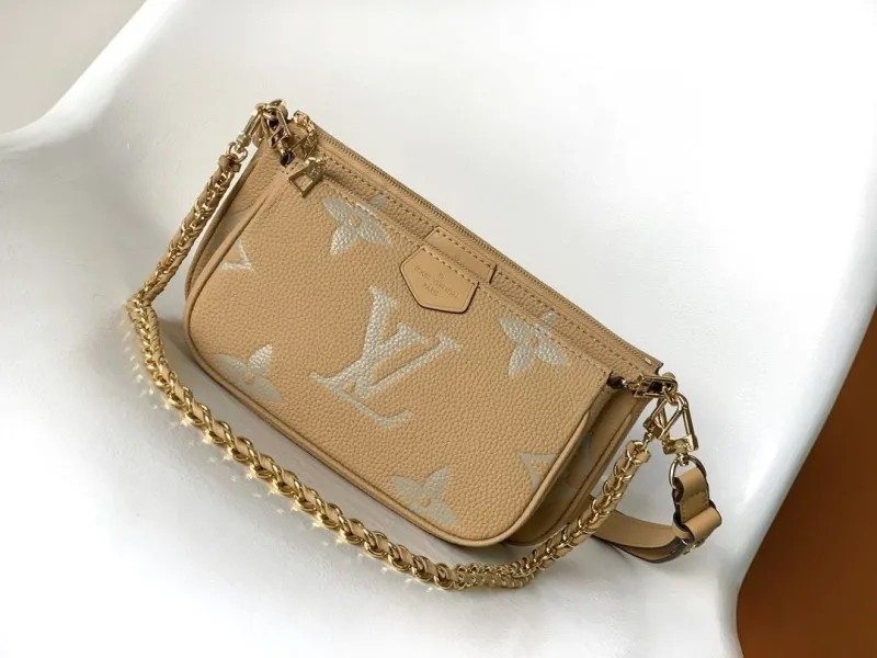 LV Satchel bags-738