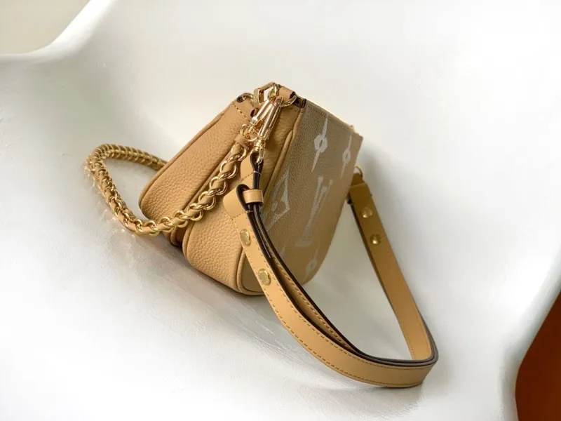Alternative view of LV Satchel bags-738