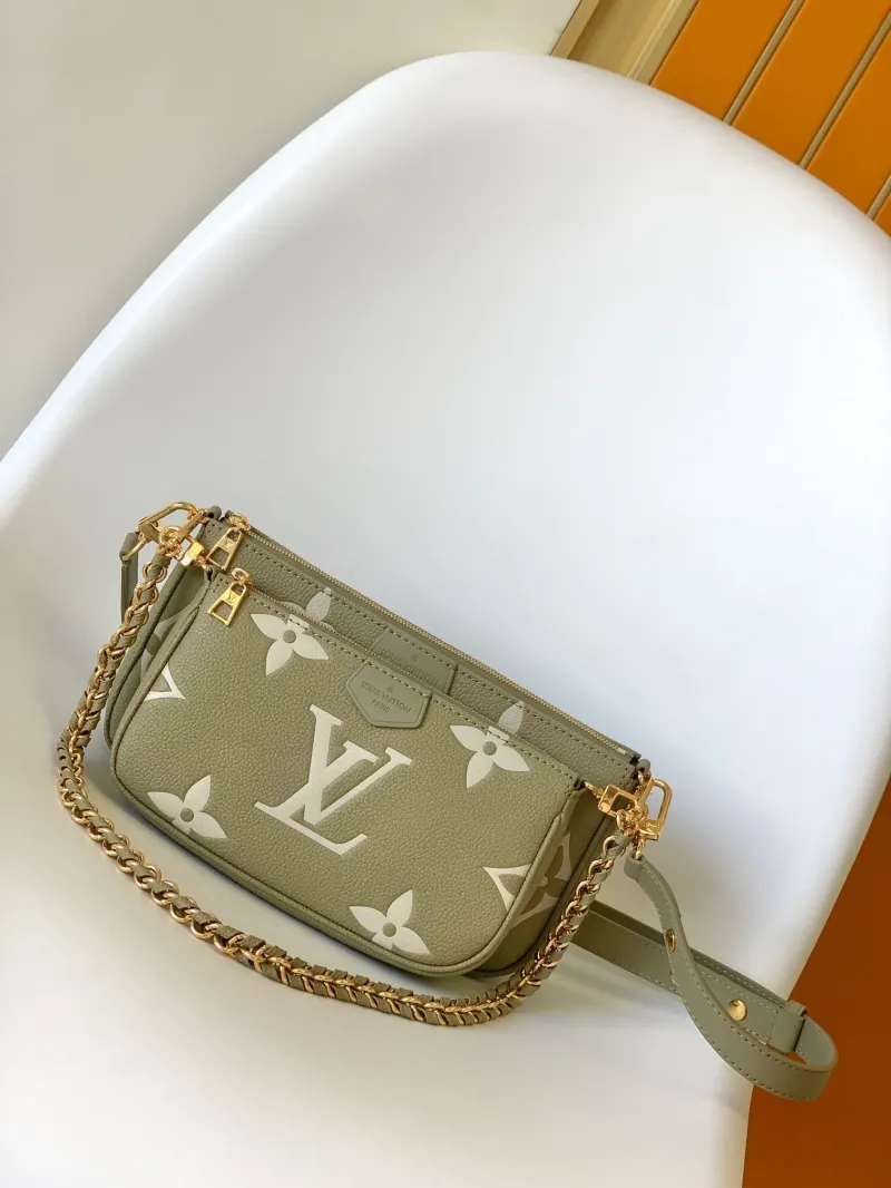 LV Satchel bags-739