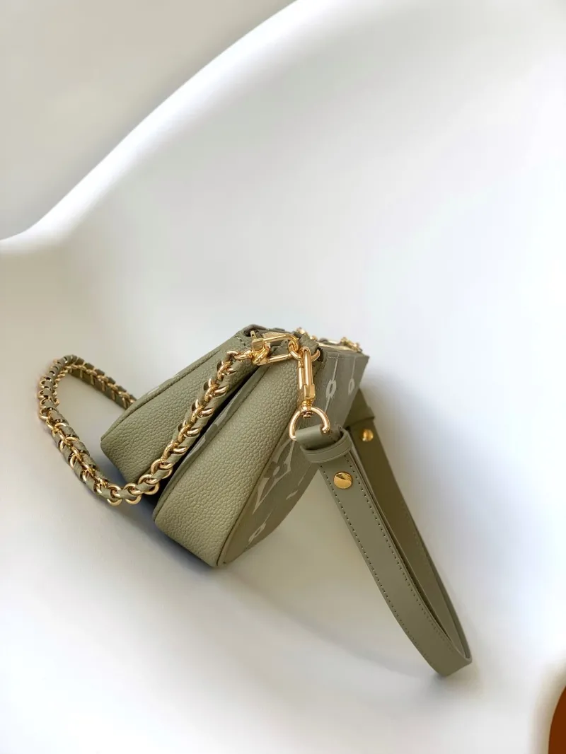 Alternative view of LV Satchel bags-739
