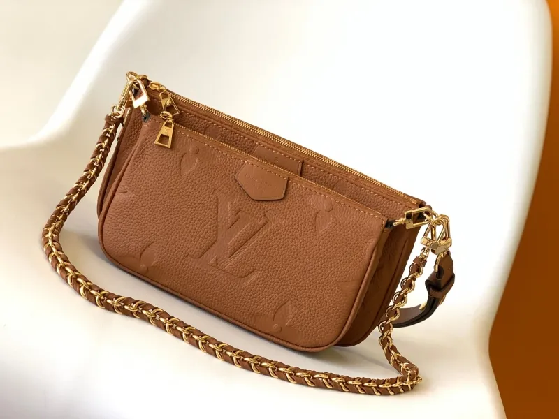 LV Satchel bags-740