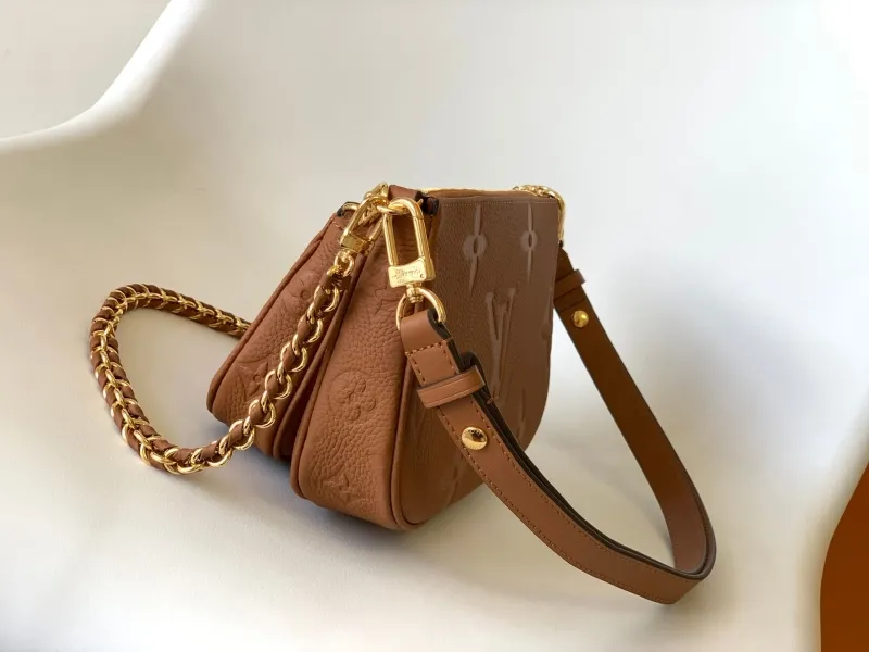 Alternative view of LV Satchel bags-740