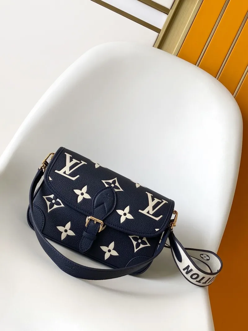 LV Satchel bags-743