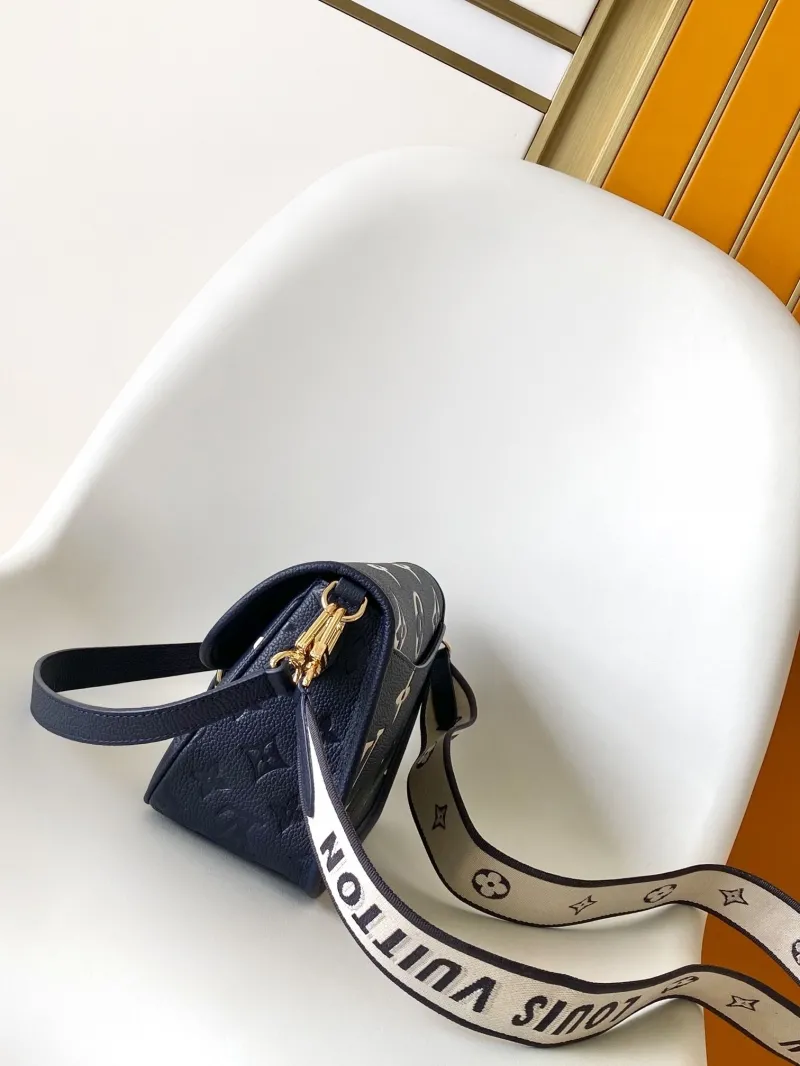 Alternative view of LV Satchel bags-743