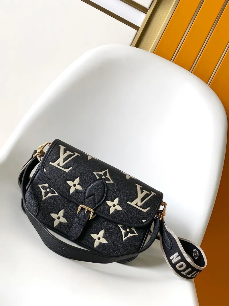 LV Satchel bags-744