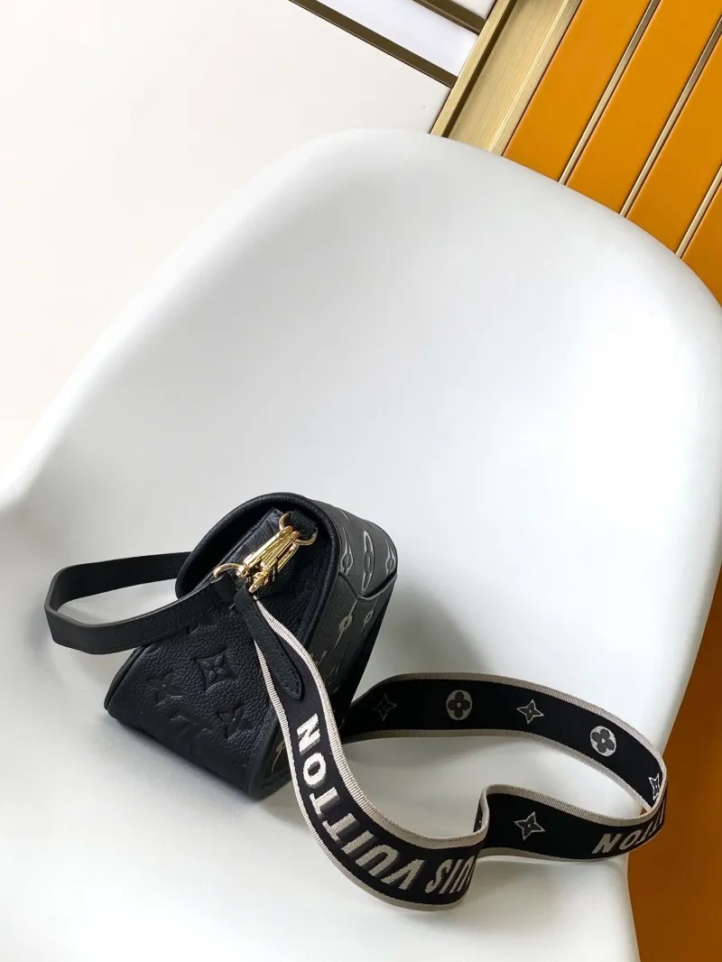 Alternative view of LV Satchel bags-744