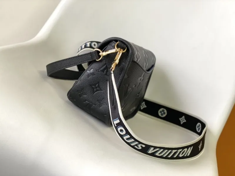 Alternative view of LV Satchel bags-745