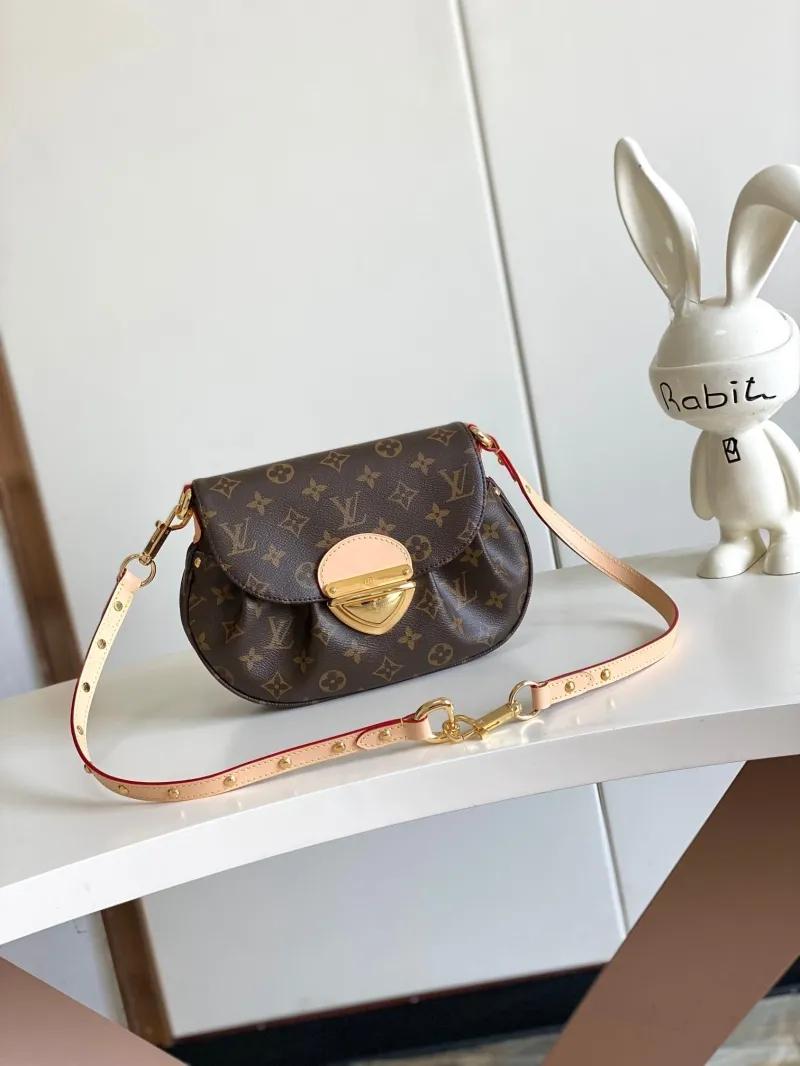 LV Satchel bags-748