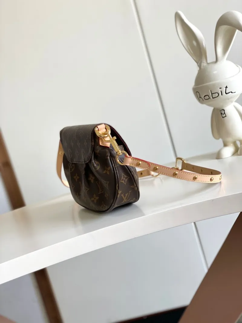Alternative view of LV Satchel bags-748