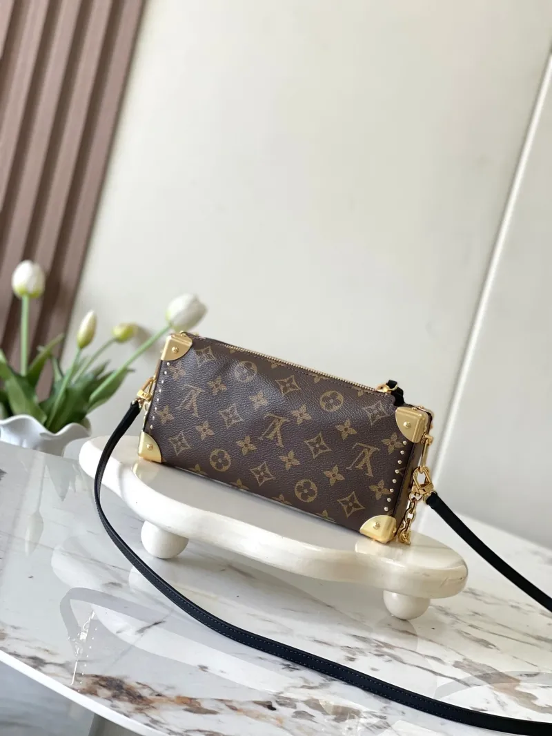 Alternative view of LV Satchel bags-750