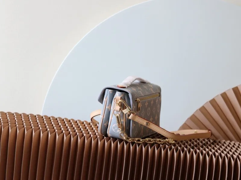 Alternative view of LV Satchel bags-751