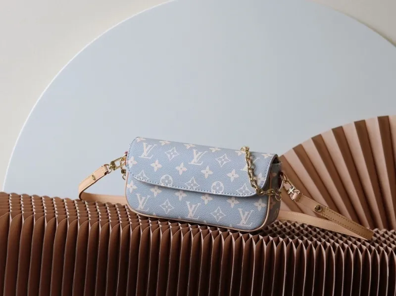 LV Satchel bags-752