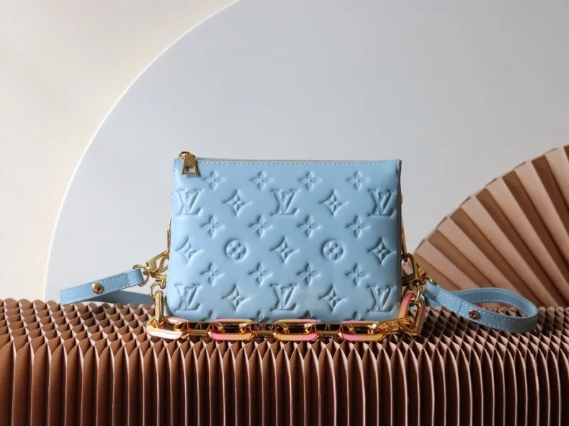 LV Satchel bags-757
