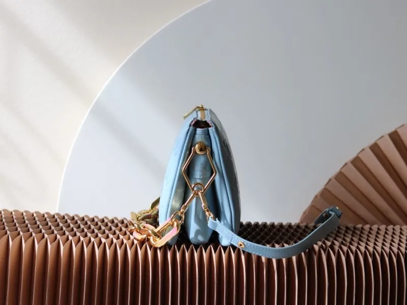 Alternative view of LV Satchel bags-757
