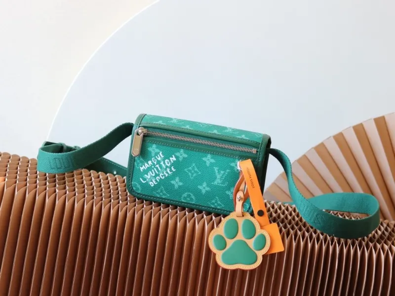 LV Satchel bags-759