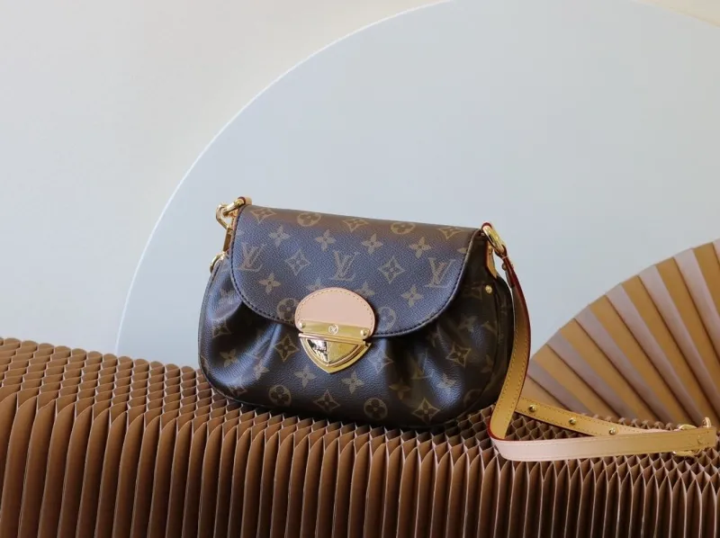 LV Satchel bags-760