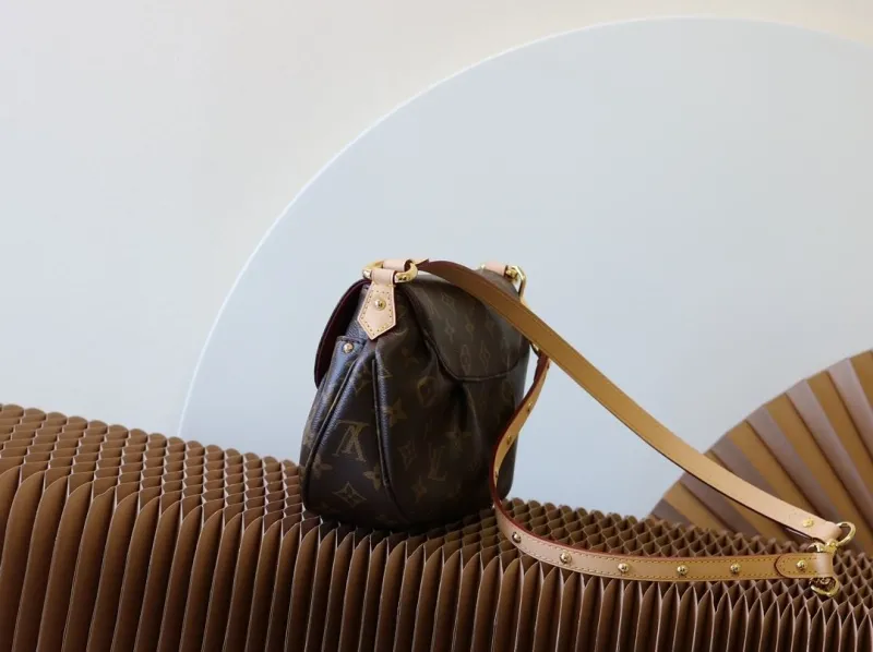 Alternative view of LV Satchel bags-760