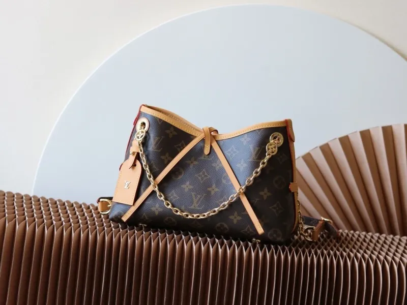 LV Satchel bags-761
