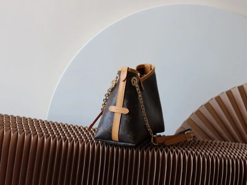Alternative view of LV Satchel bags-761