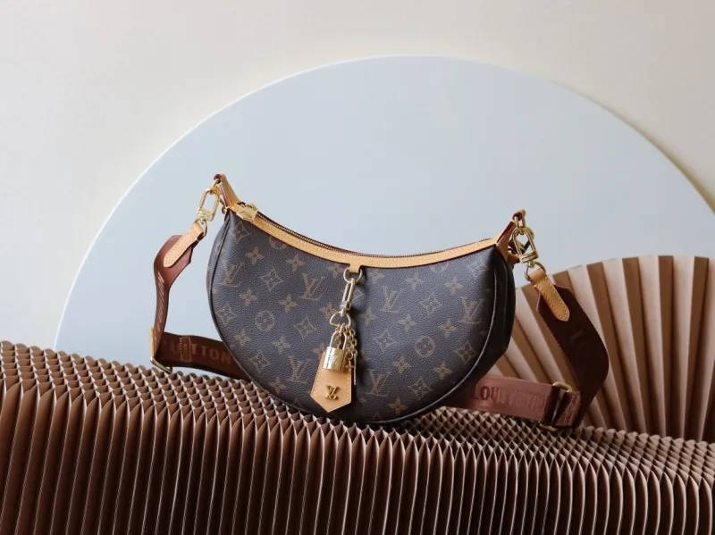 LV Satchel bags-762