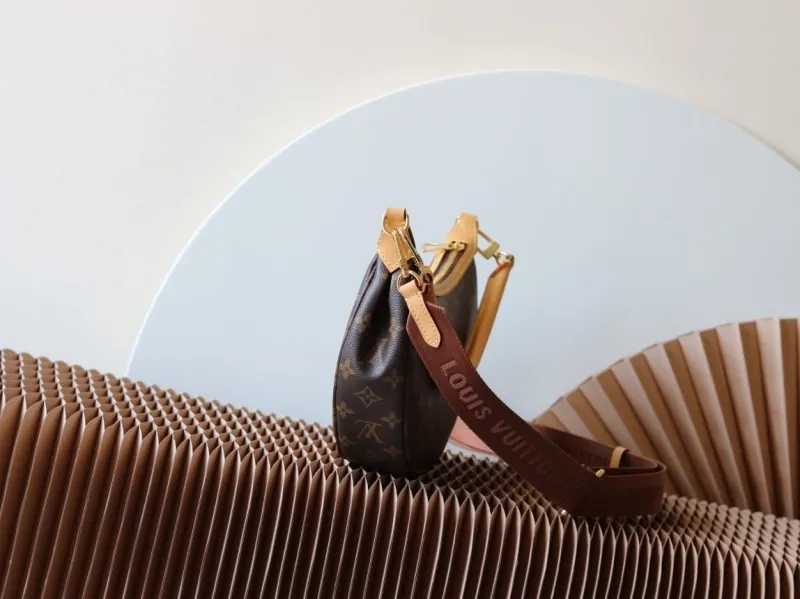 Alternative view of LV Satchel bags-762