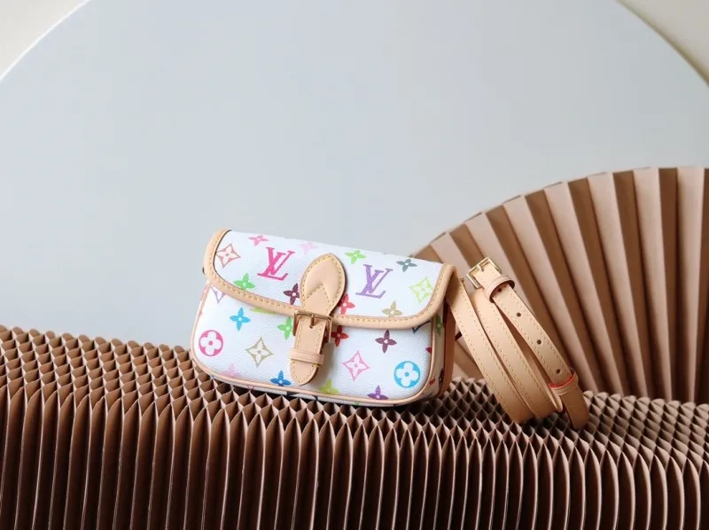LV Satchel bags-763