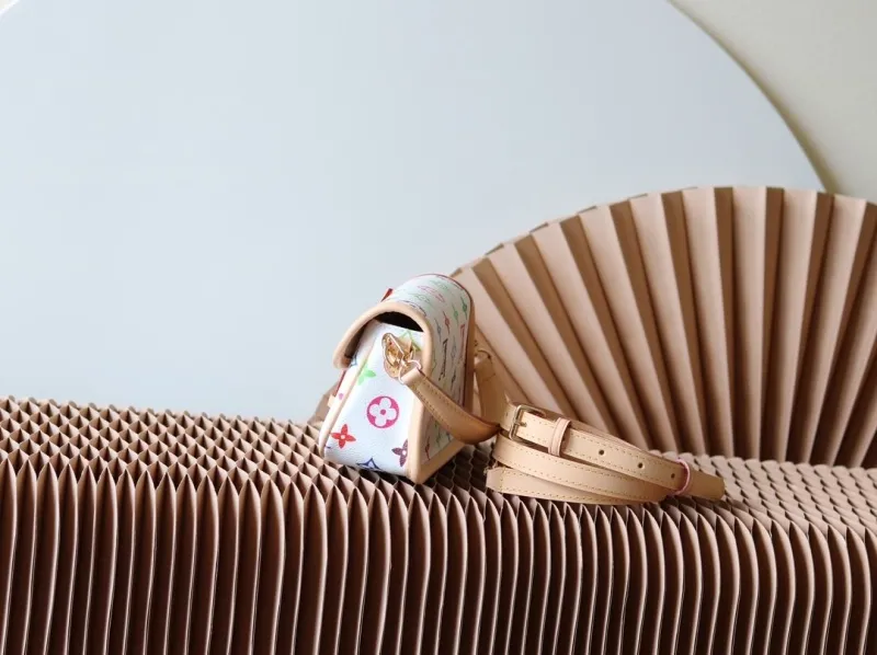 Alternative view of LV Satchel bags-763