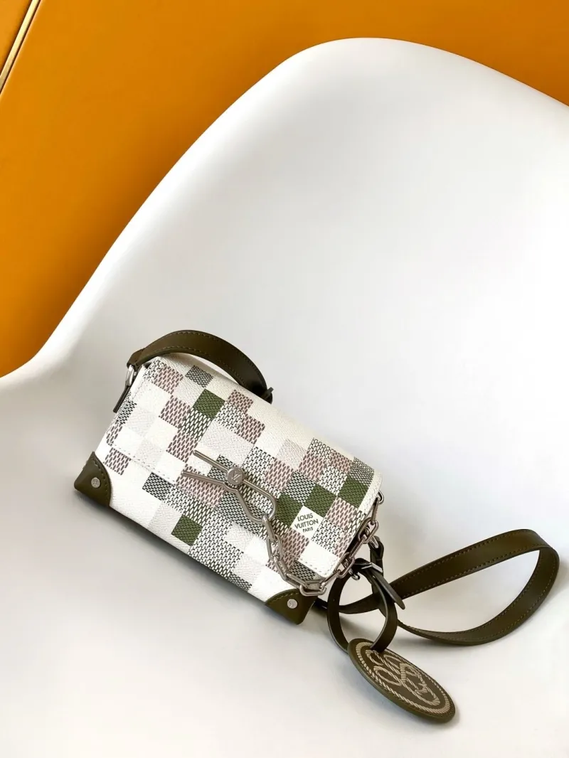 LV Satchel bags-764