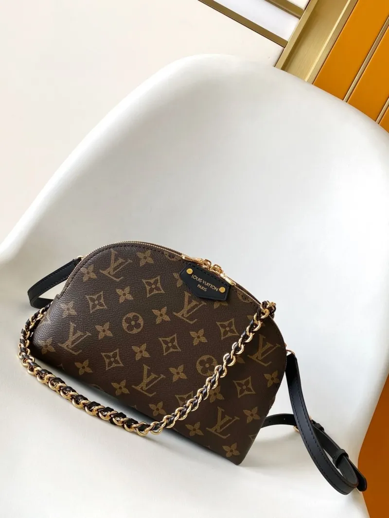 LV Satchel bags-765