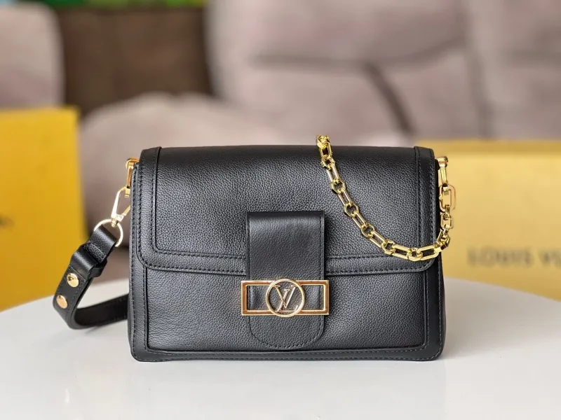 LV Satchel bags-789