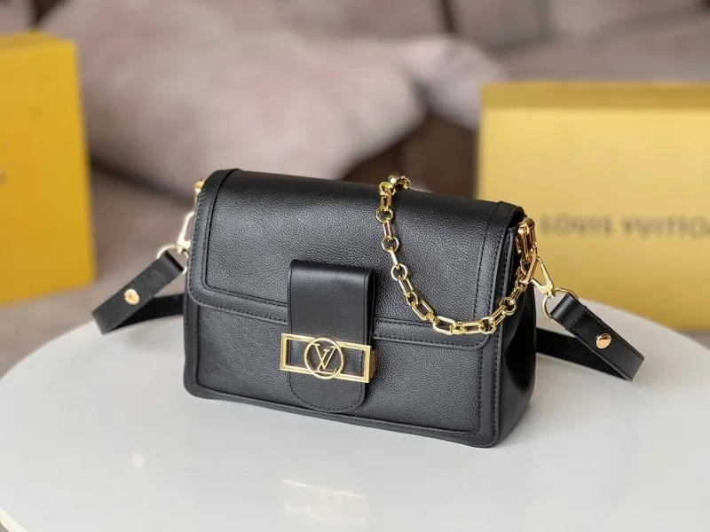Alternative view of LV Satchel bags-789