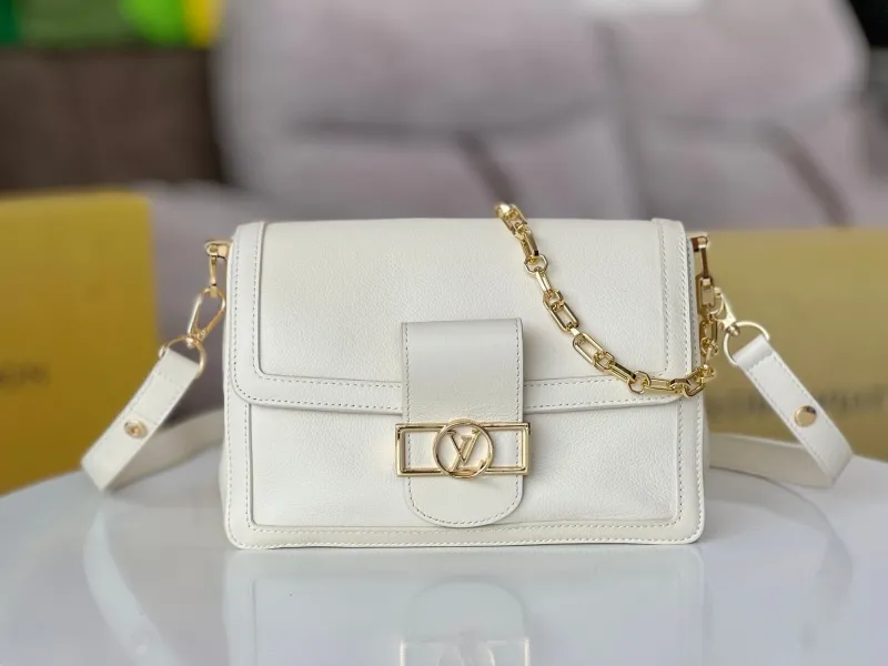 LV Satchel bags-790